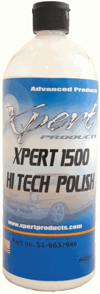 Xpert 1500 Hi Tech Polish